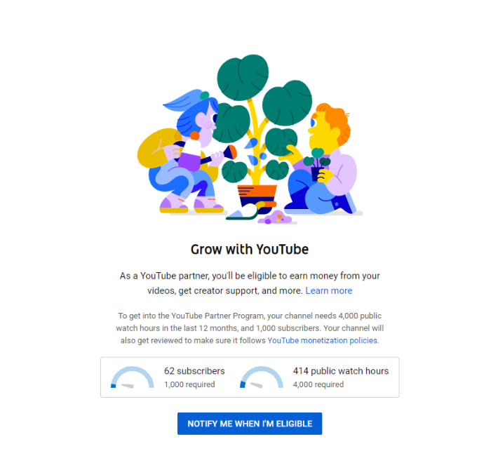 YouTube Monetisation Checker: Easy Way to Track Earnings